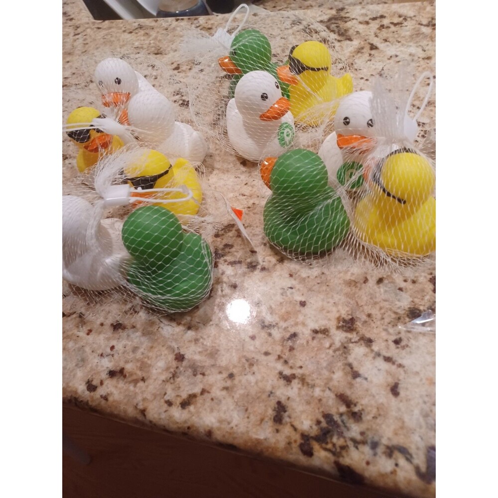 Publix 3 Pack Rubber Ducks Limited 95th Anniversary Edition 1930-2025 NWT in Net